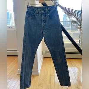 Levi’s Denim Haul Size 24